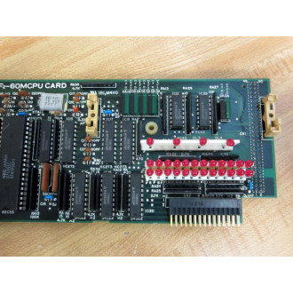 Mitsubishi F2-60MCPU F260MCPU Card - Used
