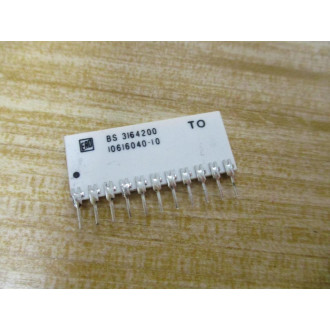 EAO BS 3164200 Ceramic Chip 10616040-10 (Pack of 12) - New No Box
