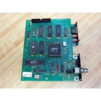 Zebra Z143CX Circuit Board - Used