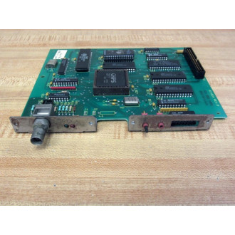 Zebra Z143CX Circuit Board - Used