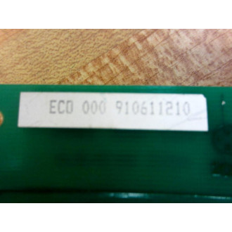 Zebra Z143CX Circuit Board - Used