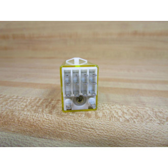 IDEC RY4S-ULC-AC110-120V Relay RY4S-ULC-110-120V AC - Used