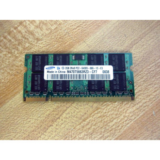Samsung M470T5663RZ3-CF7 Memory Module M470T5663CZ0-P10 - Used