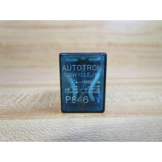 Autotron P846 Relay - Used