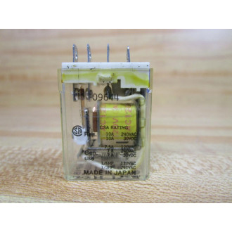 Westinghouse MP1B-120AC Relay MP1B120AC - Used