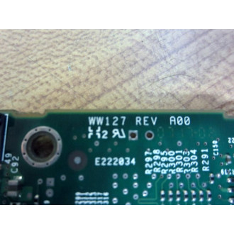 WW127 Circuit Board - Used