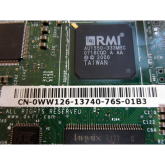 WW127 Circuit Board - Used