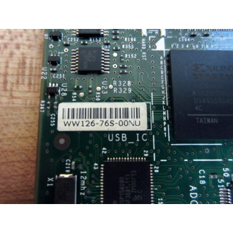WW127 Circuit Board - Used