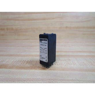 Fuji Electric ATC5P-DC24V Time Relay ATC5P - Used