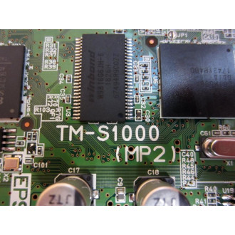 TM-S1000 Circuit Board TMS1000 - Used
