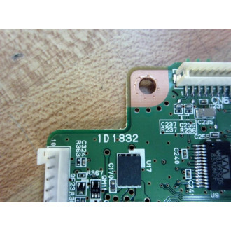 TM-S1000 Circuit Board TMS1000 - Used