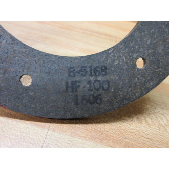 B-5168 Friction Disc HF-100 - New No Box
