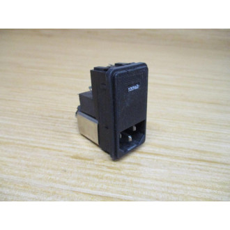 Corcom 6EHL4CM Power Entry Module - Used