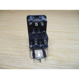 Corcom 6EHL4CM Power Entry Module - Used