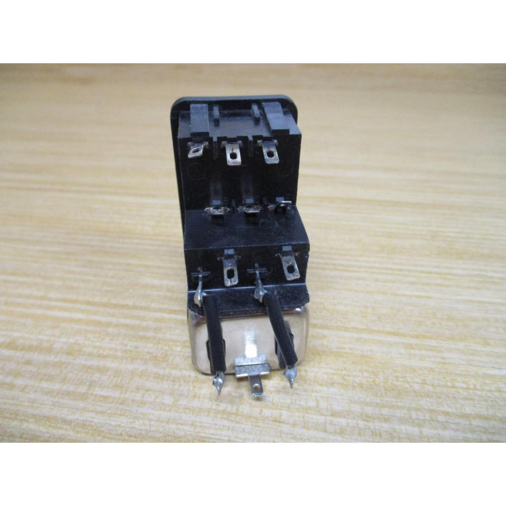 Corcom 6EHL4CM Power Entry Module - Used