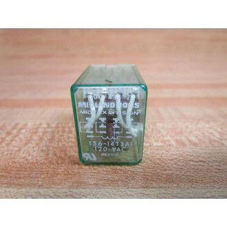Midtex 156-14T3A1 Relay 15614T3A1 - New No Box