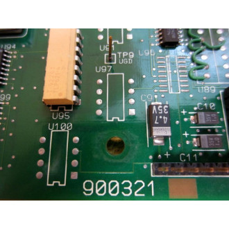 Allen Bradley 900321 Circuit Board 90032194 - Used