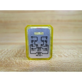 IDEC RY2LS-U-AC120V Relay RY2LSUAC120V - New No Box