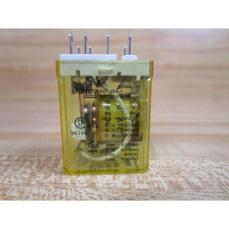 IDEC RM2S-U-DC24V Relay RM2S-U 24VDC - New No Box
