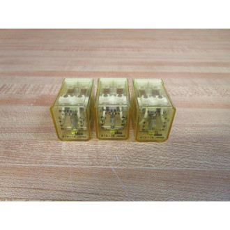 IDEC RM2S-U-DC24V Relay RM2S-U 24VDC - New No Box
