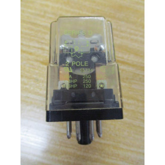 Square D 8501-KPD12-110VDC Relay 8501KPD12110VDC - New No Box