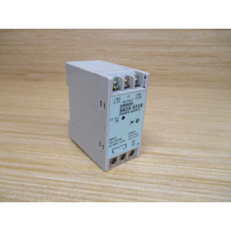 Omron S82S-0728 Power Supply S82S0728 - New No Box