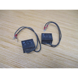 Schneider LA9-F980 Telemecanique Suppressor Module LA9F980 (Pack of 2) - Used