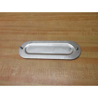 1-12" LR 1-12" Conduit Body wCover E 121488 Cover (Pack of 11) - New No Box
