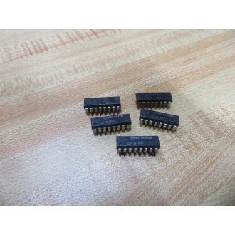 Motorola MC14585B Magnitude Comparator (Pack of 5) - New No Box