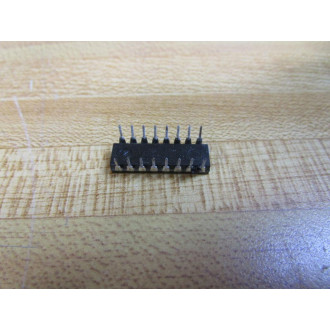National Semiconductor CD40192BCN Decade Counter MM74C192N (Pack of 5) - New No Box