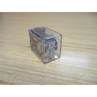 Potter & Brumfield KH-4273-4-24V DC AMF Relay KH-7273-4 - Used