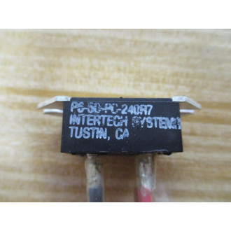Intertech Systems P6-50-PC-240R7 8636-0012 (Pack of 2) - Used