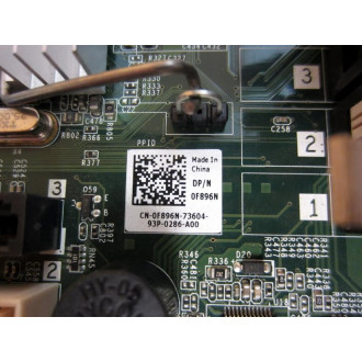 Dell DRS780M02 Motherboard 0F896N - Used