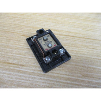 Cutler Hammer 86-2588 Pushbutton 862588 Switch Module Only - Used