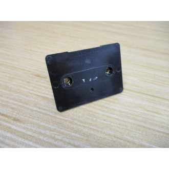 Cutler Hammer 86-2588 Pushbutton 862588 Switch Module Only - Used