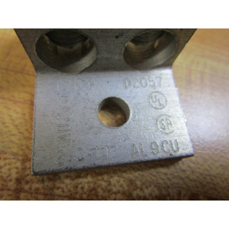 ILSCO D2057 Lug AU20 (Pack of 2) - New No Box