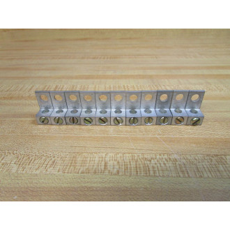 ILSCO TA6S Lug 4-14 AL9CU (Pack of 11) - New No Box