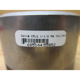 Lovejoy 68514451052 Jaw Coupling Hub SW110 - New No Box