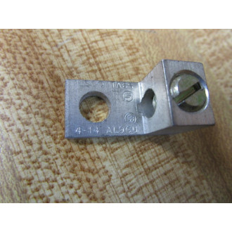 ILSCO TA6S Lug 4-14 AL9CU (Pack of 11) - New No Box