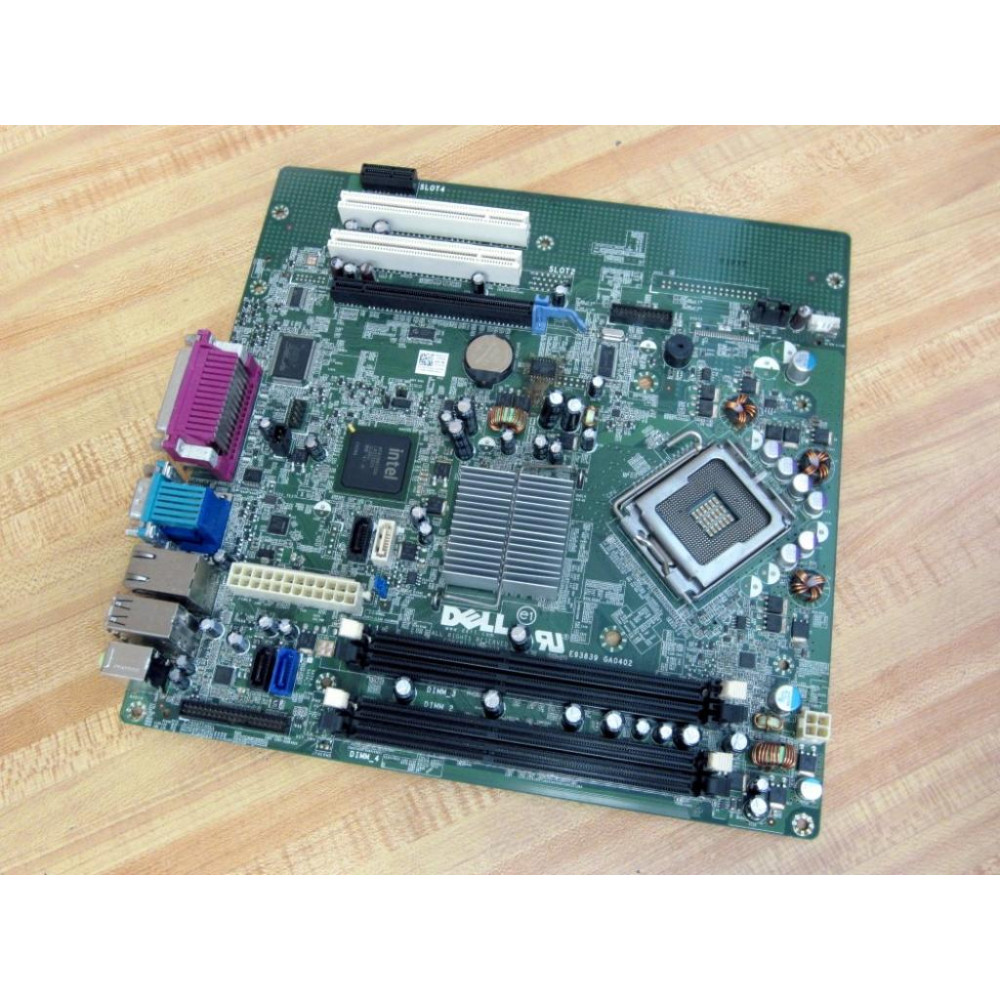 Dell 0C27VV Motherboard 01012WLA0-018-G - Used Dell 0C27VV Motherboard 01012WLA0-018-G - Used