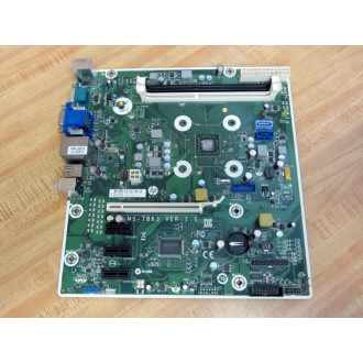 HP MS-7863 Motherboard MS7863 - Used