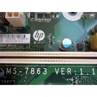 HP MS-7863 Motherboard MS7863 - Used