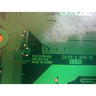 HP NR138 Motherboard 21790-001 - Used