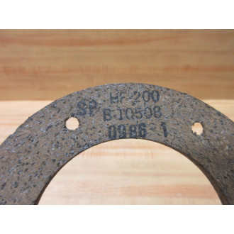 HF-200 Brake Friction Disc B-10508 - New No Box