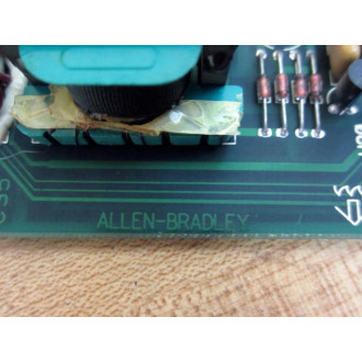 Allen Bradley 960183 Circuit Board Rev.E2 960183-92 960183-9202E - Used