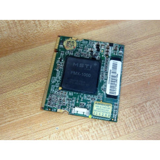 15093-TB-6181 Circuit Board PMX-089T-8A-512-SV - Used