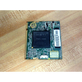 15093-TB-6181 Circuit Board PMX-089T-8A-512-SV - Used