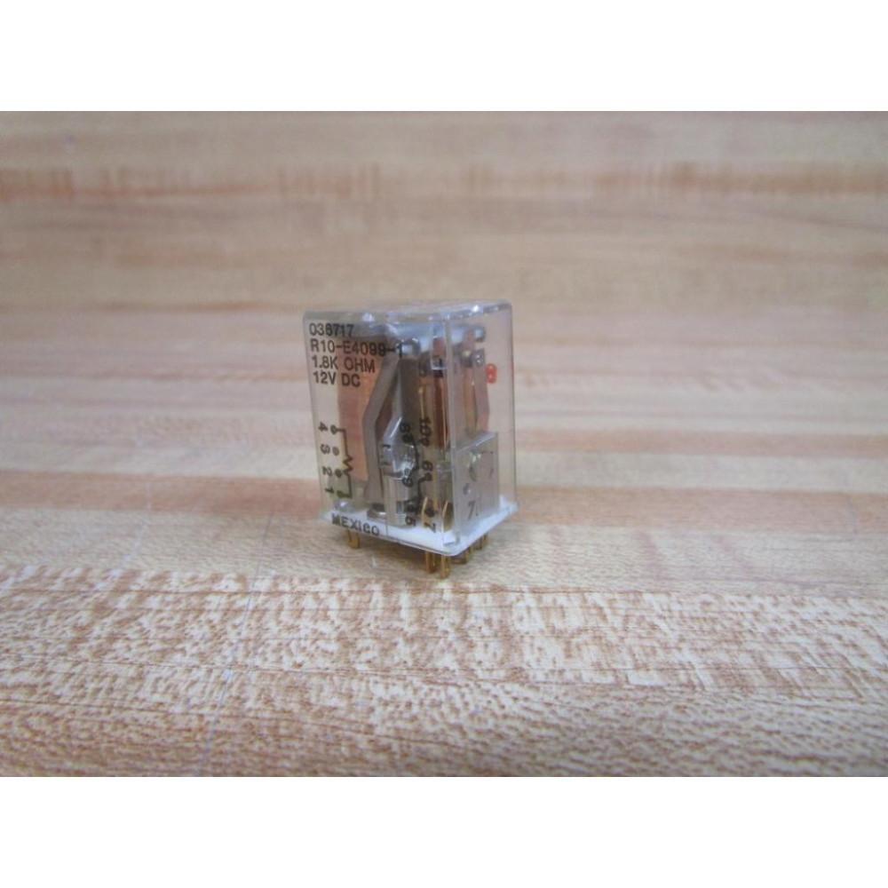 Potter & Brumfield R10-E4099-1 AMF Relay R10E40991 - New No Box