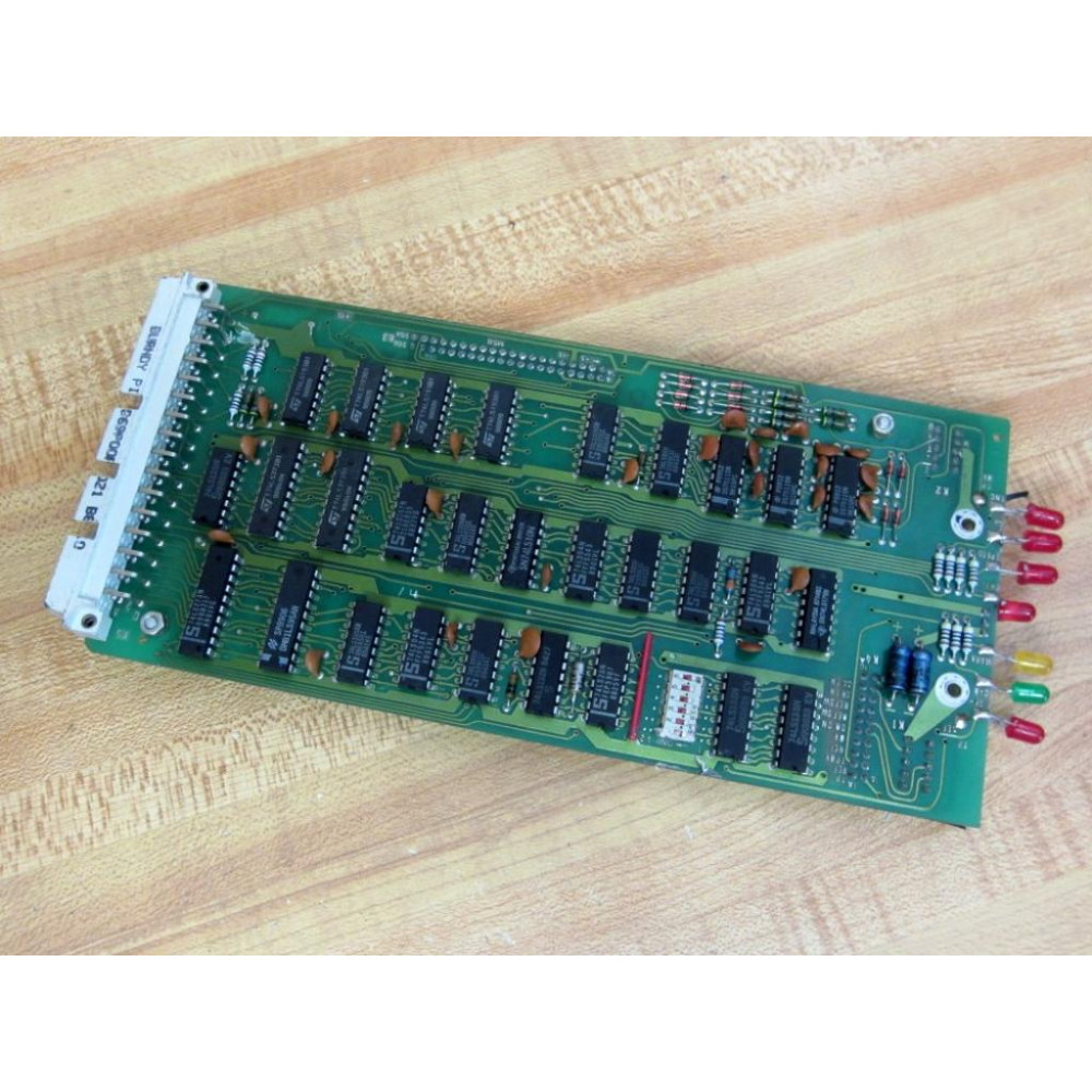 Marposs 6830180003 Circuit Board 6830189003 - Used