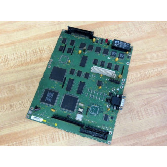 Allen Bradley A77144-209-71 Circuit Board 77144-208-01A Cracked CN Housing - Used